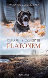 : Dialogi z czarnym Platonem - ebook