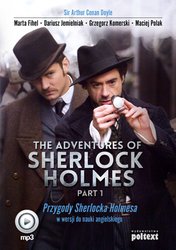 : The Adventures of Sherlock Holmes (part I). Przygody Sherlocka Holmesa w wersji do nauki angielskiego - audiobook