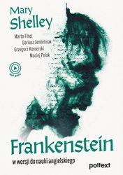 : Frankenstein w wersji do nauki angielskiego - ebook