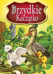 : Brzydkie Kaczątko - audiobook