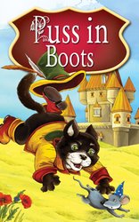 : Puss in Boots. Fairy Tales - ebook
