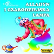 : Alladyn i czarodziejska lampa - audiobook