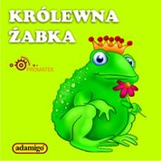 : Królewna żabka - audiobook
