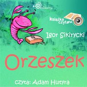 : Orzeszek - audiobook