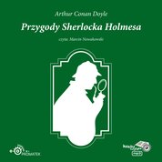 : Przygody Sherlocka Holmesa - audiobook