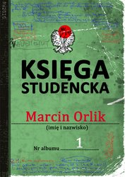 : Księga studencka - ebook