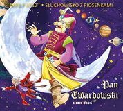 : Pan Twardowski. Słuchowisko dla dzieci - audiobook