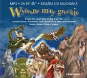 : Wybrane mity greckie - audiobook