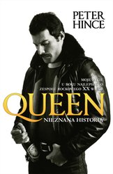 : Queen. Nieznana historia - ebook