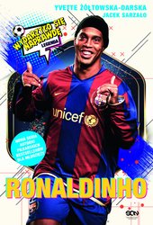 : Ronaldinho. Czarodziej piłki nożnej - ebook