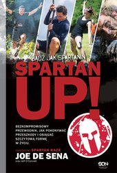 : Spartan Up! Bądź jak Spartanin - ebook