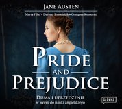 : Pride and Prejudice. Duma i uprzedzenie w wersji do nauki angielskiego - audiobook