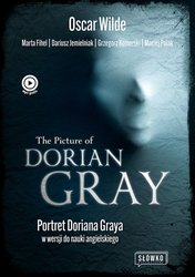 : The Picture of Dorian Gray Portret Doriana Graya w wersji do nauki angielskiego - audiobook