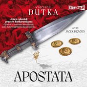 : Apostata - audiobook