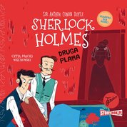 : Klasyka dla dzieci. Sherlock Holmes. Tom 29. Druga plama - audiobook