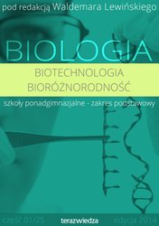 : Teraz Biologia LO. Biotechnologioa i bioróżnorodność - ebook