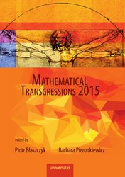 : Mathematical Transgressions 2015 - ebook
