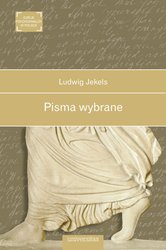 : Pisma wybrane (Ludwig Jekels) - ebook