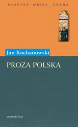 : Proza polska - ebook