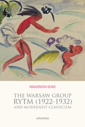 : The Warsaw Group Rytm (1922-32) and Modernist Classicism - ebook