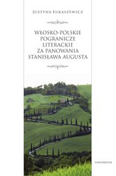 : Włosko-polskie pogranicze literackie za panowania Stanisława Augusta - ebook