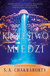 : Królestwo Miedzi - ebook