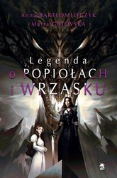 : Legenda o popiołach i wrzasku (reedycja) - ebook