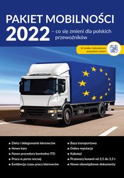 : Pakiet mobilności 2022. Co się zmieni dla polskich przewoźników - ebook