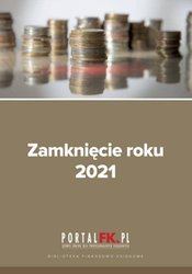 : Zamknięcie roku 2021 - ebook