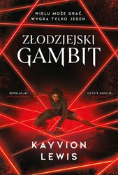 : Złodziejski Gambit - ebook