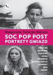 : Soc, pop, post. Portrety gwiazd - ebook