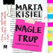 : Nagle trup - audiobook