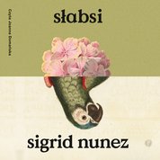 : Słabsi - audiobook