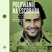 : Polowanie na Escobara - audiobook