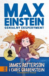 : Max Einstein. Genialny eksperyment - ebook