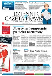 : Dziennik Gazeta Prawna - e-wydanie – 243/2013