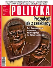 : Polityka - e-wydanie – 21/2013