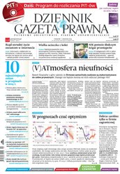 : Dziennik Gazeta Prawna - e-wydanie – 1/2014
