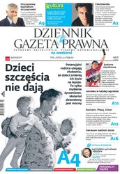 : Dziennik Gazeta Prawna - e-wydanie – 31/2014
