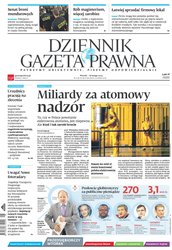 : Dziennik Gazeta Prawna - e-wydanie – 33/2014