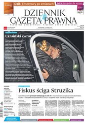 : Dziennik Gazeta Prawna - e-wydanie – 37/2014