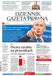 : Dziennik Gazeta Prawna - e-wydanie – 44/2014