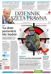 : Dziennik Gazeta Prawna - e-wydanie – 45/2014