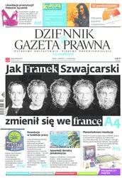 : Dziennik Gazeta Prawna - e-wydanie – 46/2014