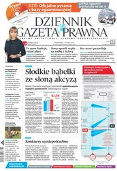 : Dziennik Gazeta Prawna - e-wydanie – 47/2014