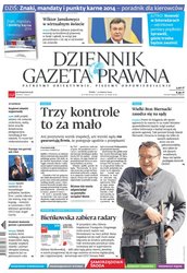 : Dziennik Gazeta Prawna - e-wydanie – 49/2014