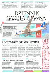 : Dziennik Gazeta Prawna - e-wydanie – 63/2014