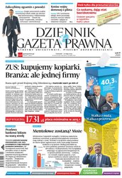 : Dziennik Gazeta Prawna - e-wydanie – 98/2014