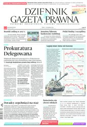: Dziennik Gazeta Prawna - e-wydanie – 160/2014