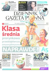 : Dziennik Gazeta Prawna - e-wydanie – 162/2014